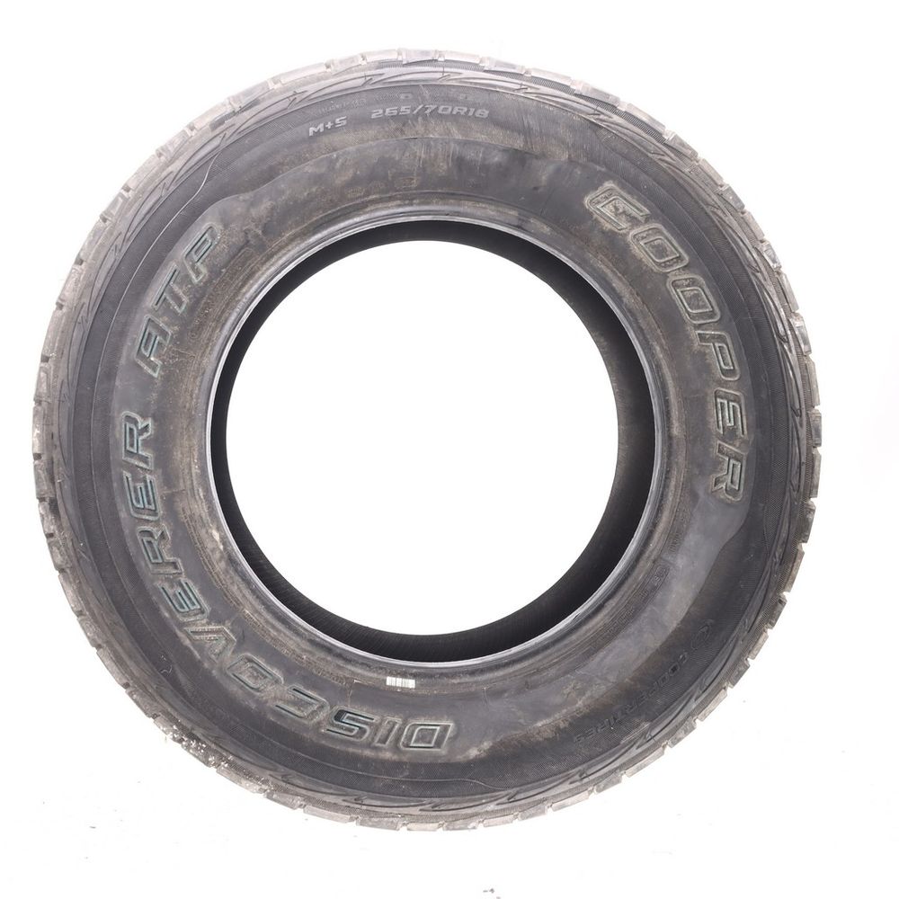 Used 265/70R18 Cooper Discoverer ATP 116T - 12.5/32 - Image 3