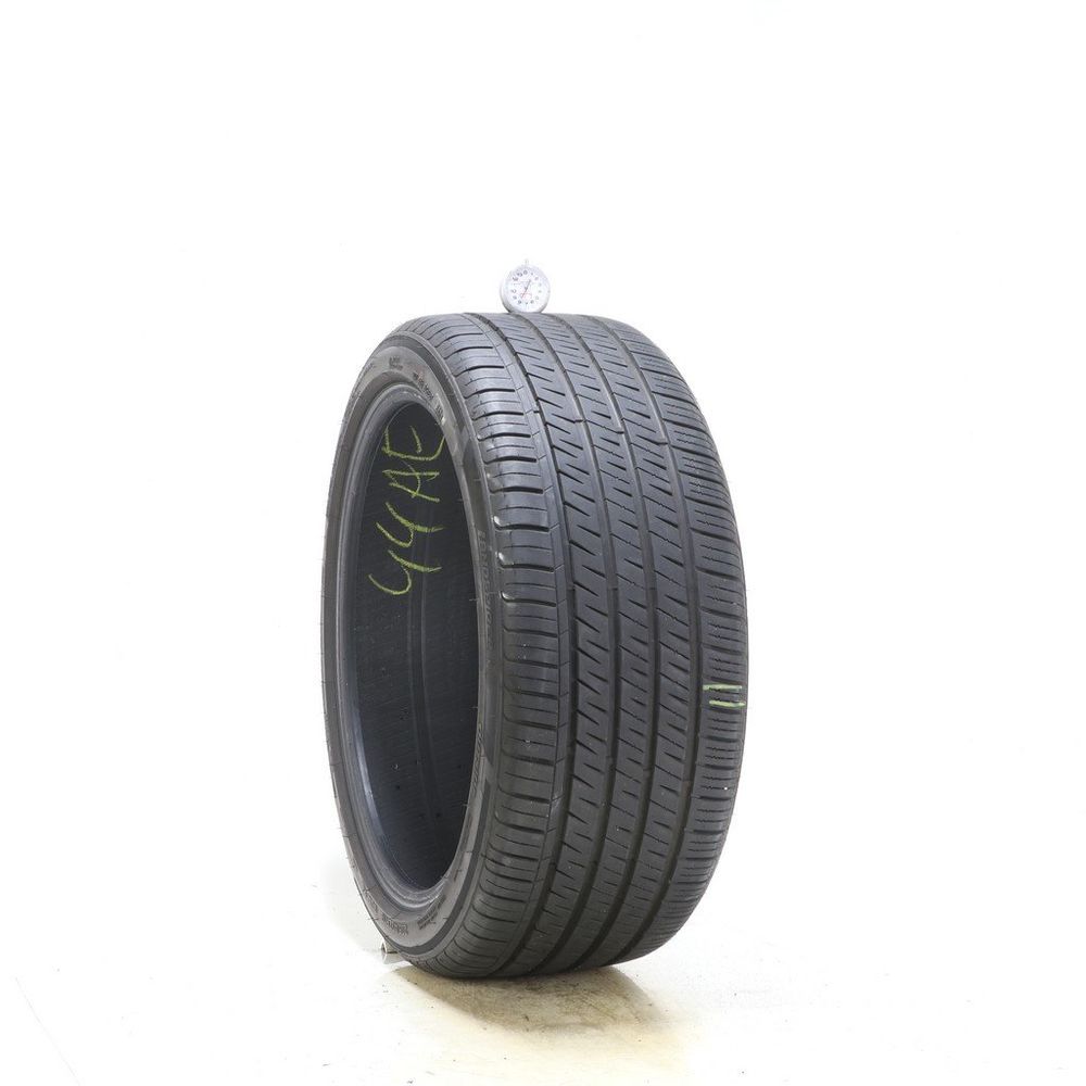Set of (2) Used 235/40ZR19 Landspider Citytraxx H/P 96W - 8-9/32 - Image 1