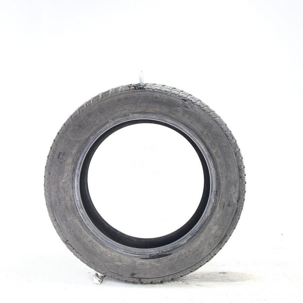 Used 215/55R16 Goodyear Eagle Ultra Grip GW3 93H - 6/32 - Image 3