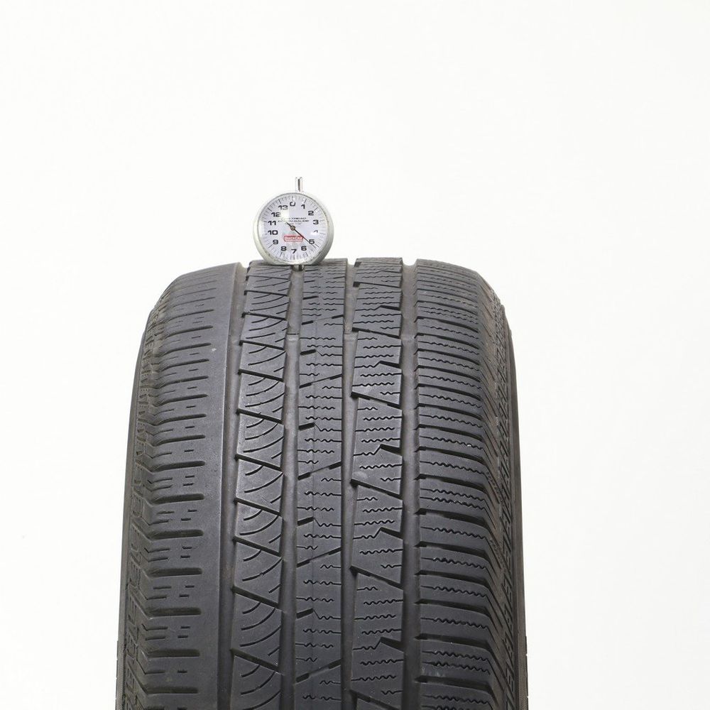 Set of (4) Used 235/60R18 Continental CrossContact LX Sport AO 103H - 5/32 - Image 2