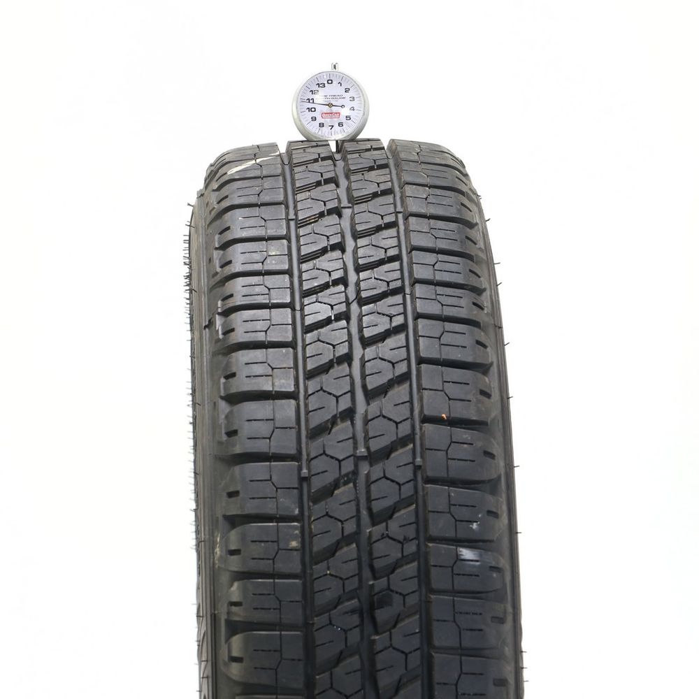 Set of (2) Used 195/75R16C Goodyear Wrangler Workhorse HT 107/105R - 10.5-11.5/32 - Image 2