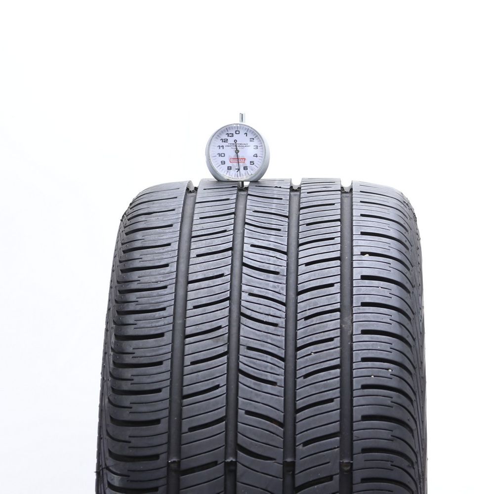 Set of (2) Used 245/45R18 Continental ContiProContact SSR 100V - 6.5-8/32 - Image 2