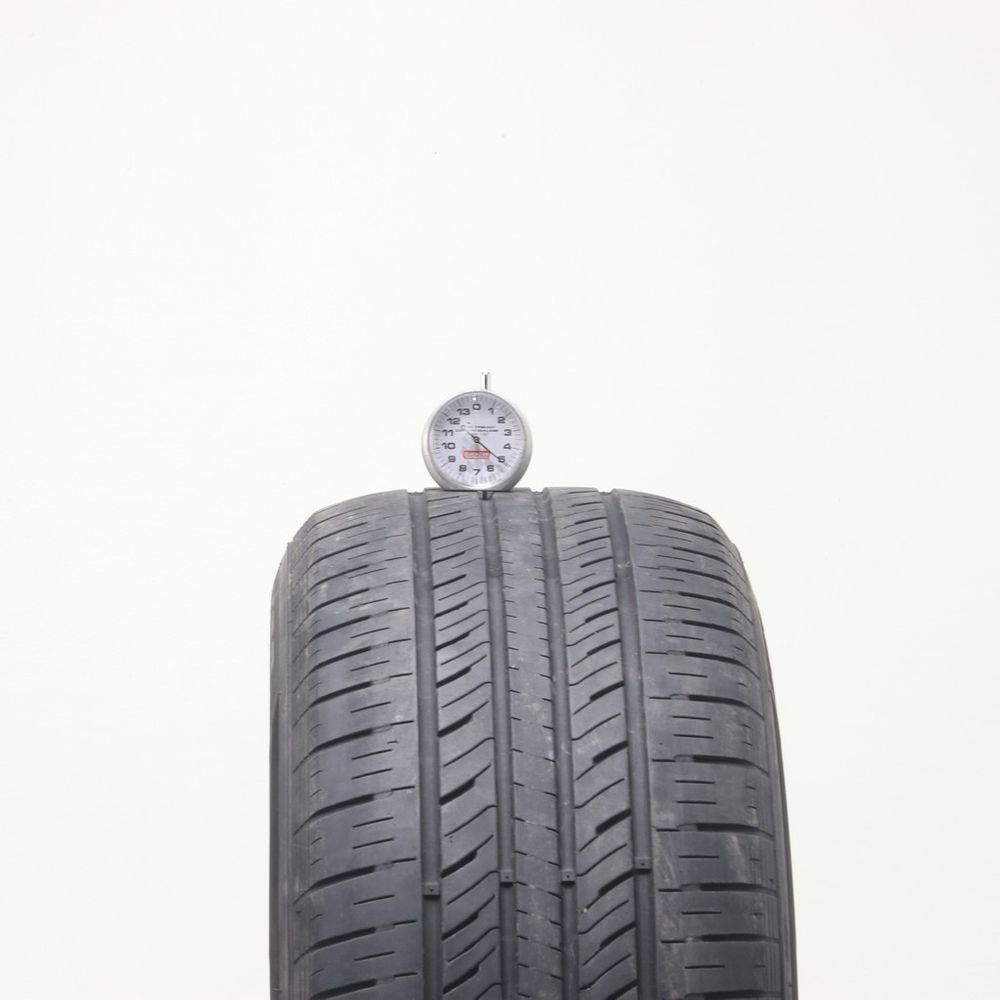 Set of (2) Used 225/60R17 Laufenn G Fit AS 99T - 5-6.5/32 - Image 2