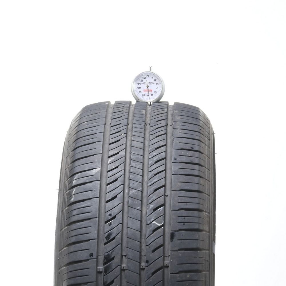 Set of (2) Used 225/60R17 Laufenn G Fit AS 99T - 5-6.5/32 - Image 5
