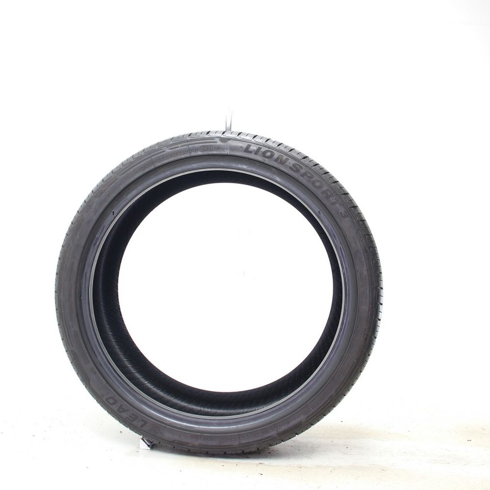 Used 255/35R19 Leao Lion Sport 3 96W - 7.5/32 - Image 3