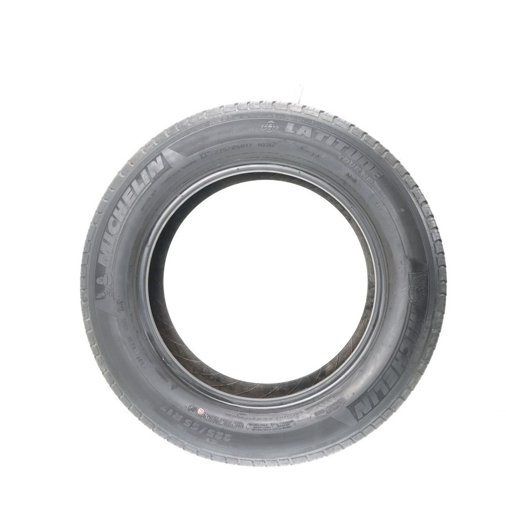 Set of (2) Used 225/65R17 Michelin Latitude Tour HP 102H - 5.5-6.5/32 - Image 3