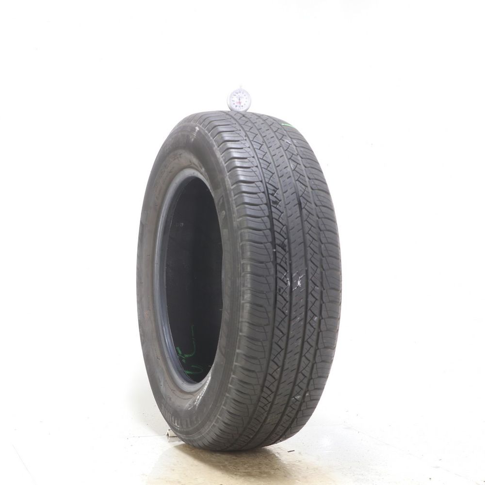 Set of (2) Used 225/65R17 Michelin Latitude Tour HP 102H - 5.5-6.5/32 - Image 4