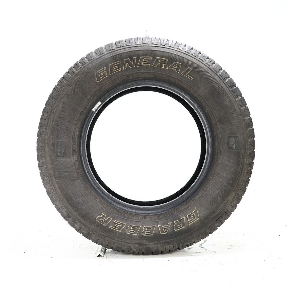 Used LT 245/75R17 General Grabber HTS 60 121/118S E - 8.5/32 - Image 3