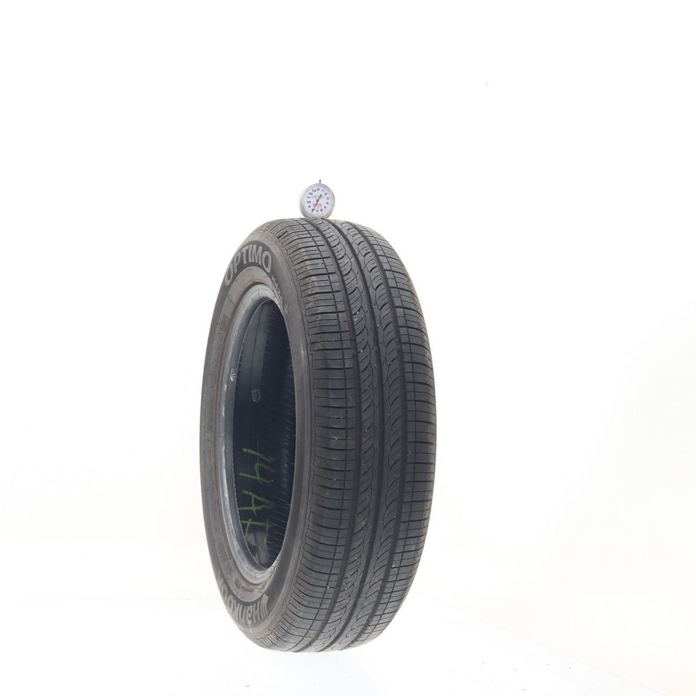 Set of (2) Used 175/65R15 Hankook Optimo H426 84H - 8-8.5/32 - Image 1