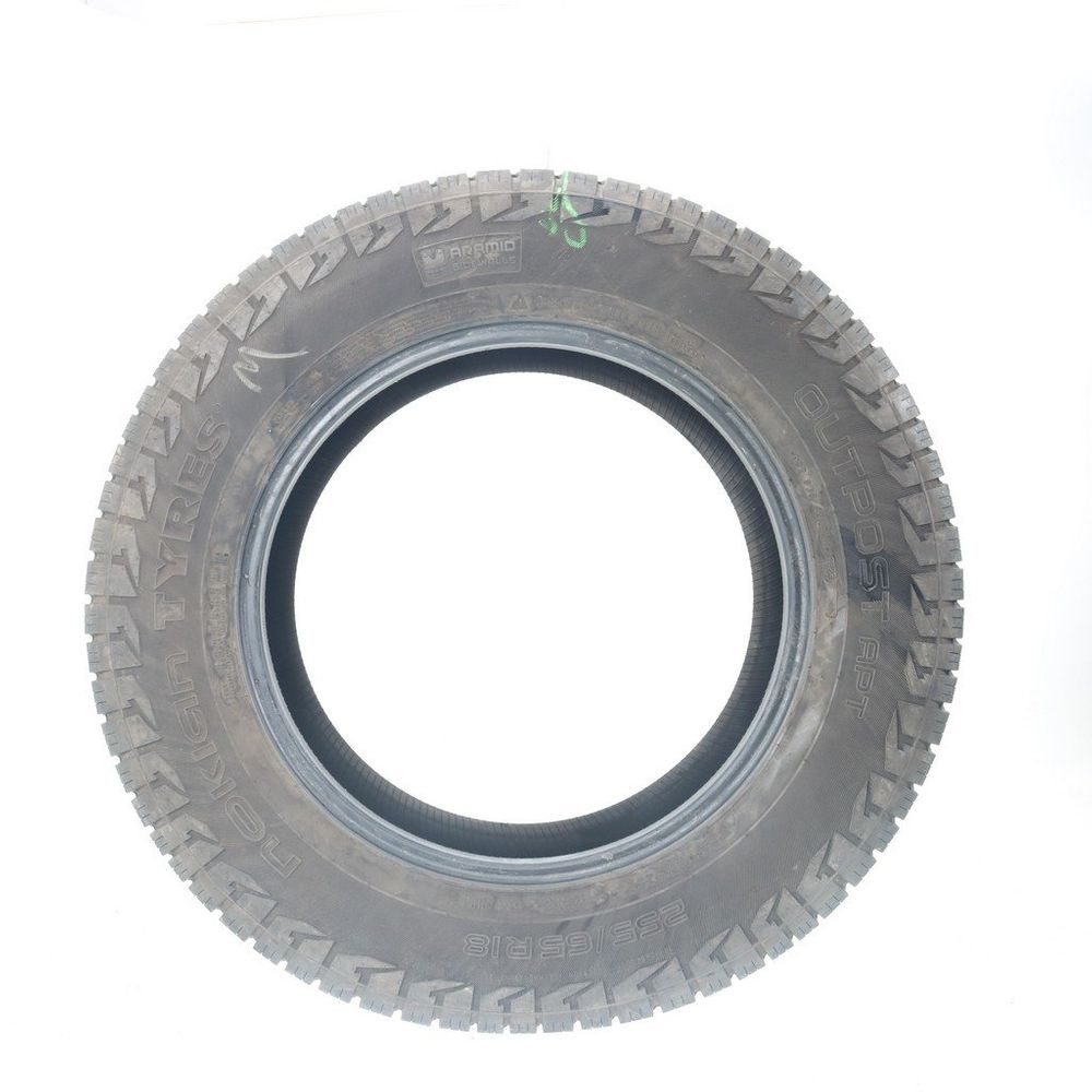 Used 255/65R18 Nokian Outpost APT 111H - 10.5/32 - Image 3
