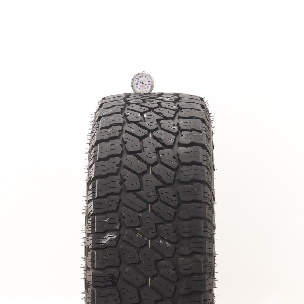 Set of (2) Used 265/70R16 Falken Wildpeak A/T4W 112T - 11-11.5/32 - Image 2