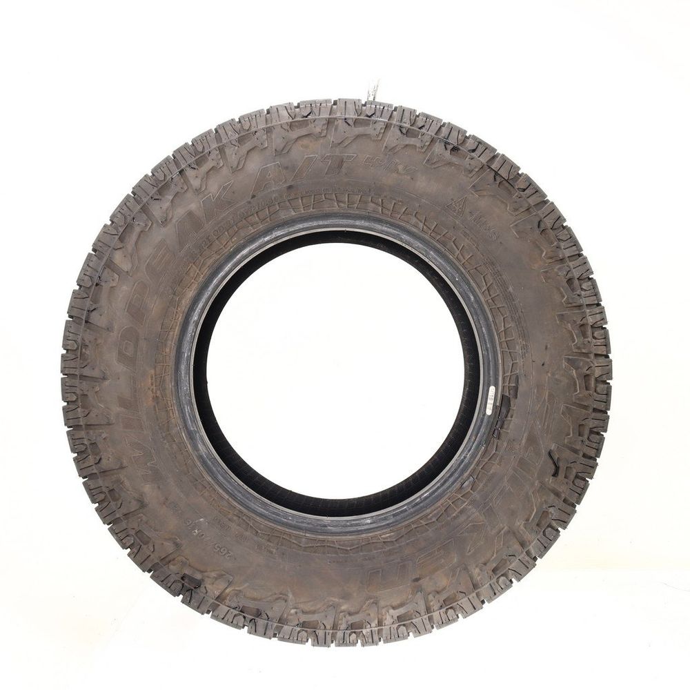 Set of (2) Used 265/70R16 Falken Wildpeak A/T4W 112T - 11-11.5/32 - Image 3