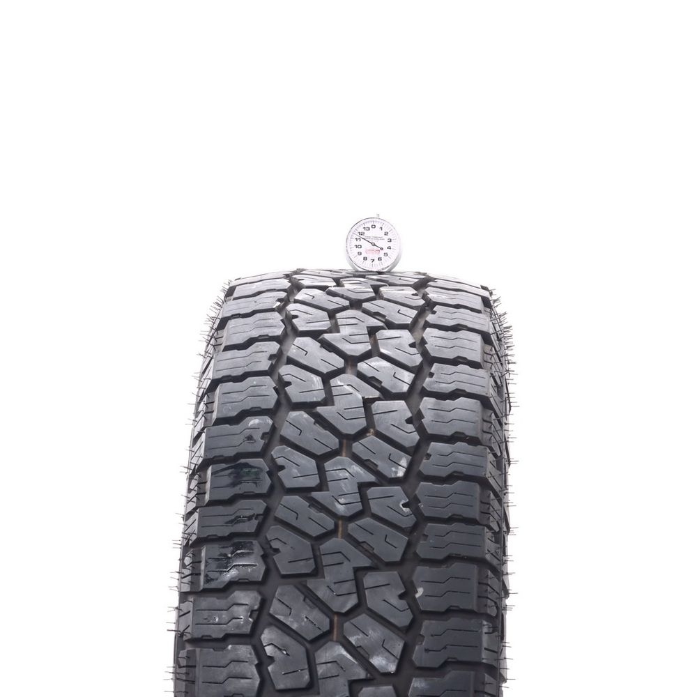 Set of (2) Used 265/70R16 Falken Wildpeak A/T4W 112T - 11-11.5/32 - Image 5