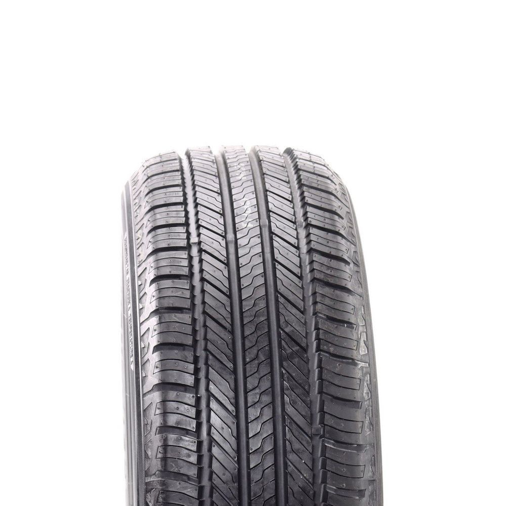Set of (2) New 225/55R18 Yokohama Geolandar CV G058 98V - 10.5/32 - Image 2