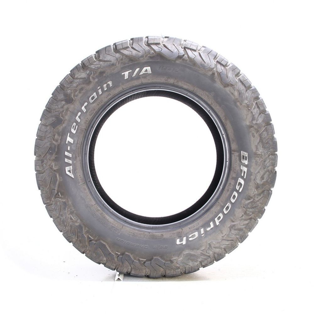 Set of (2) Used LT 275/70R18 BFGoodrich All-Terrain T/A KO2 125/122R E - 10-11.5/32 - Image 6