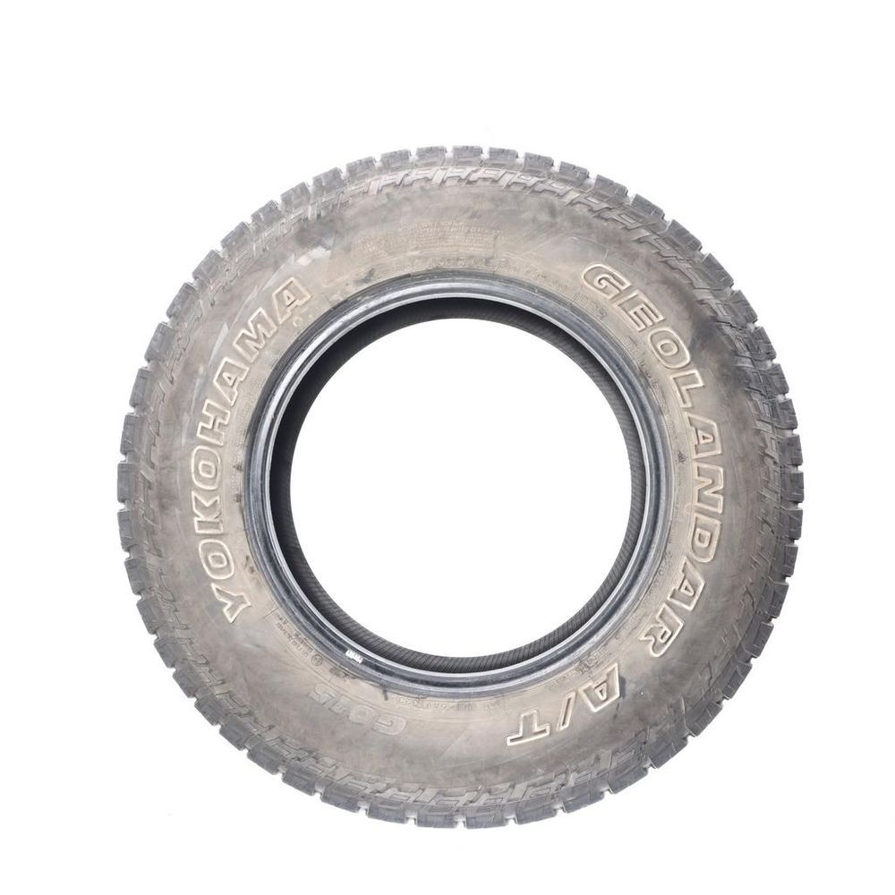 Set of (2) Used LT 235/80R17 Yokohama Geolandar A/T G015 120/117R E - 7-8.5/32 - Image 3