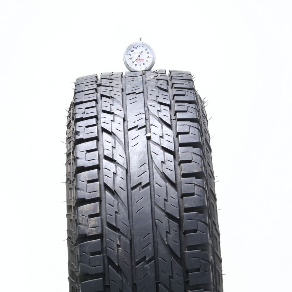 Set of (2) Used LT 235/80R17 Yokohama Geolandar A/T G015 120/117R E - 7-8.5/32 - Image 5