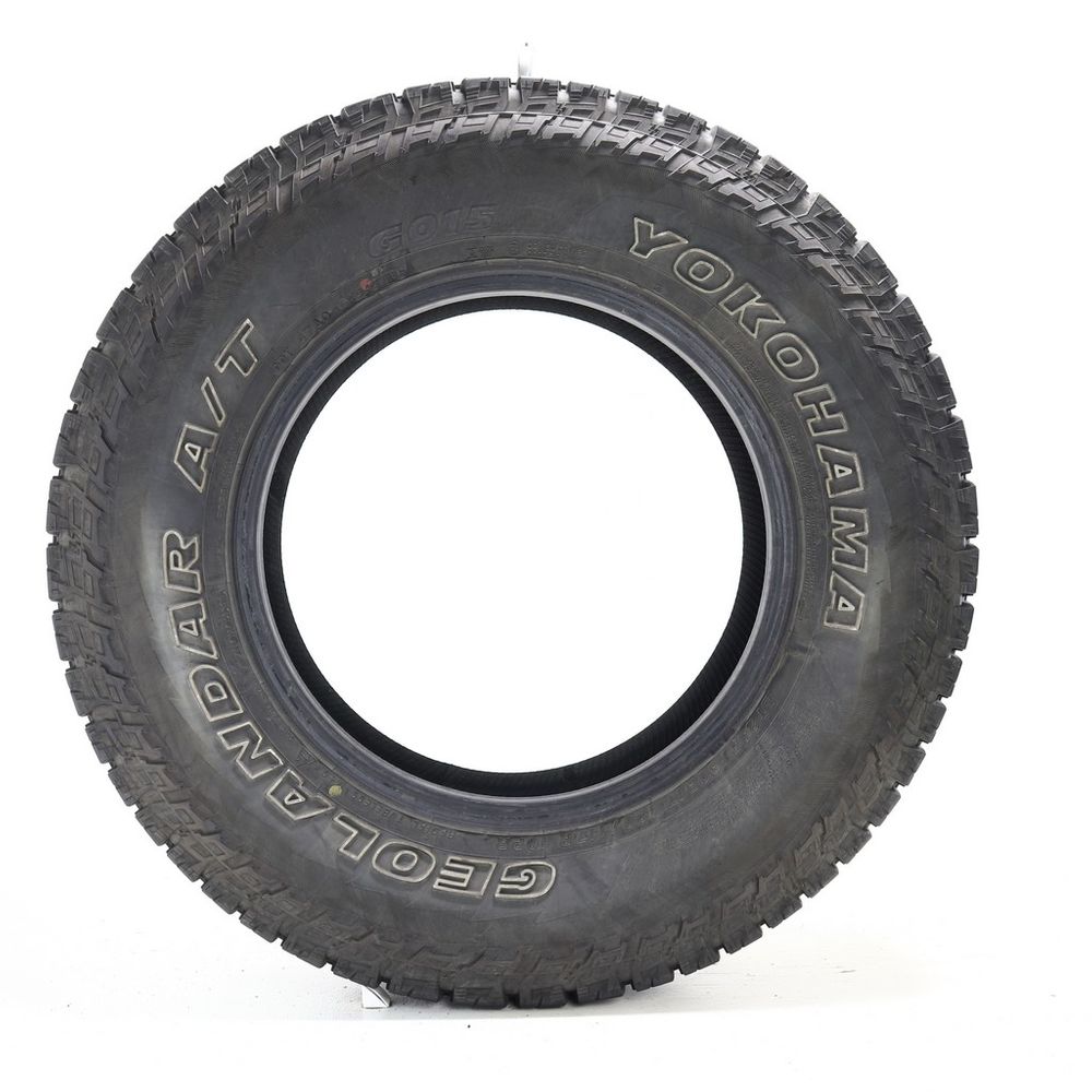 Set of (2) Used LT 235/80R17 Yokohama Geolandar A/T G015 120/117R E - 7-8.5/32 - Image 6