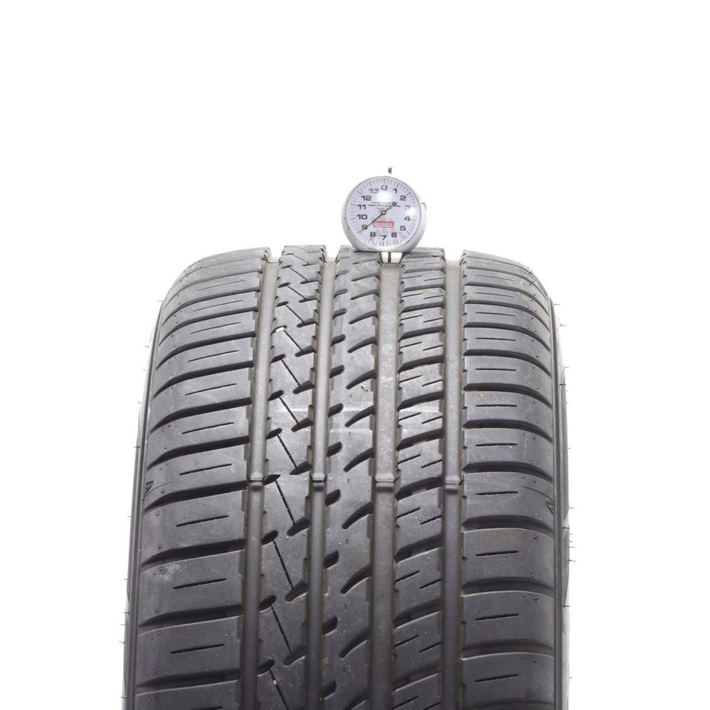 Set of (2) Used 245/45ZR18 Falken Pro G5 Sport A/S 100Y - 8.5-9.5/32 - Image 2