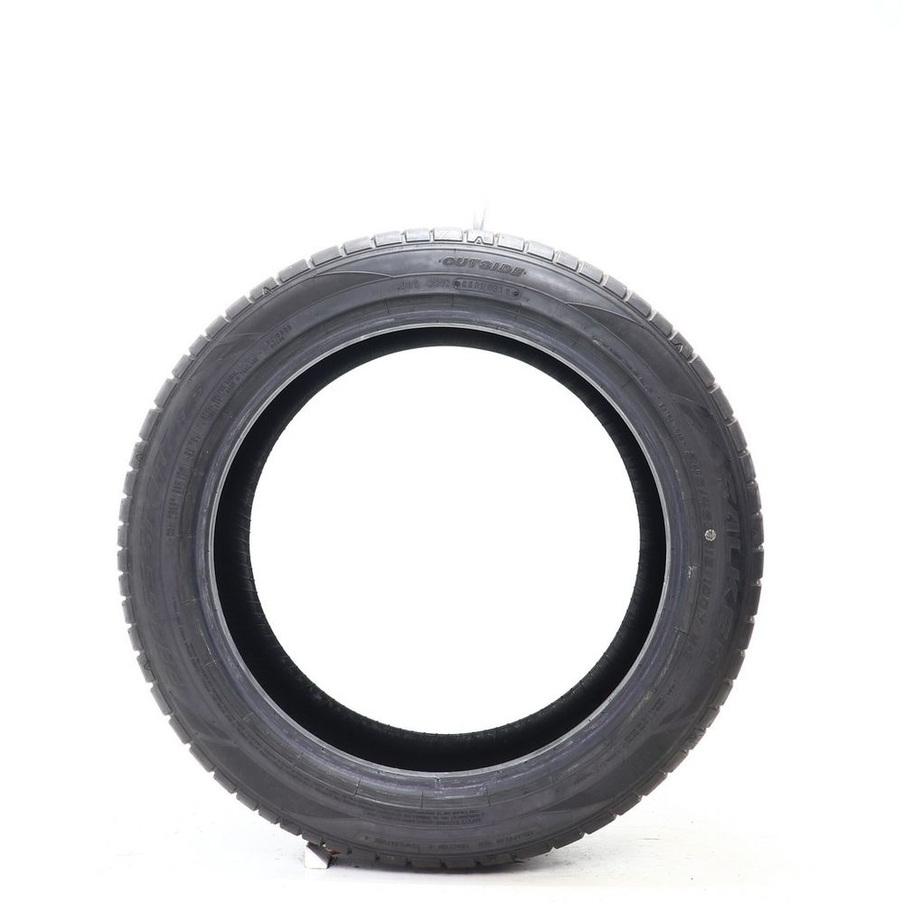 Set of (2) Used 245/45ZR18 Falken Pro G5 Sport A/S 100Y - 8.5-9.5/32 - Image 3