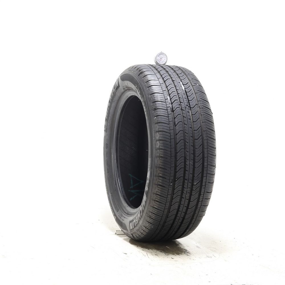 Used 235/55R17 Michelin Primacy MXV4 99H - 9.5/32 - Image 1