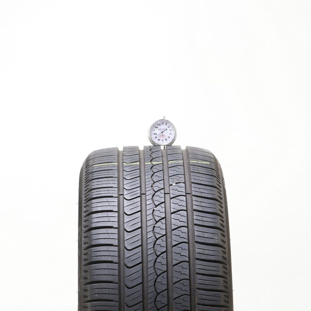 Set of (2) Used 245/40R19 Pirelli P7 AS Plus 3 98V - 9-9.5/32 - Image 2