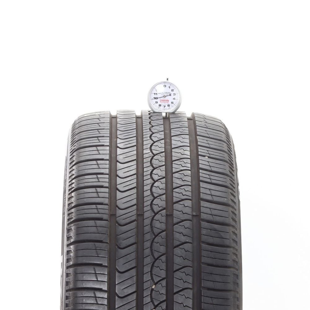 Set of (2) Used 245/40R19 Pirelli P7 AS Plus 3 98V - 9-9.5/32 - Image 5
