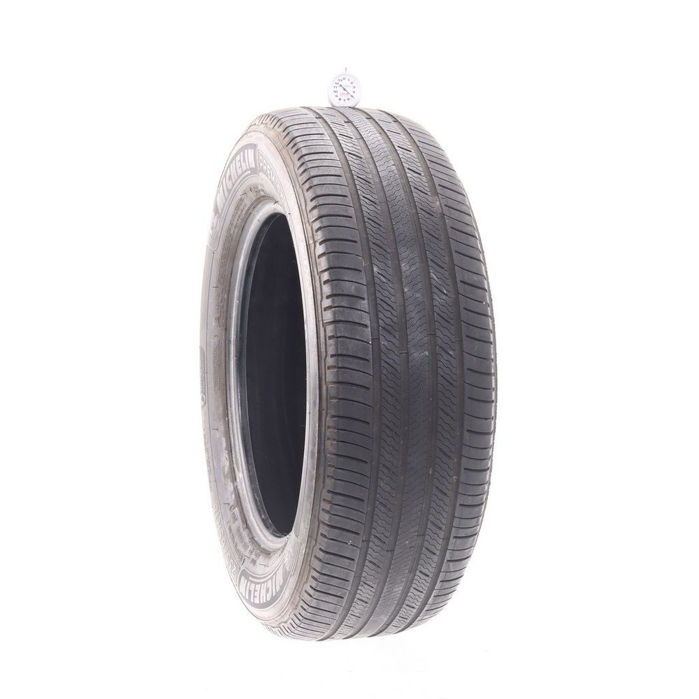 Set of (4) Used 235/65R18 Michelin Premier LTX 106H - 5/32 - Image 1