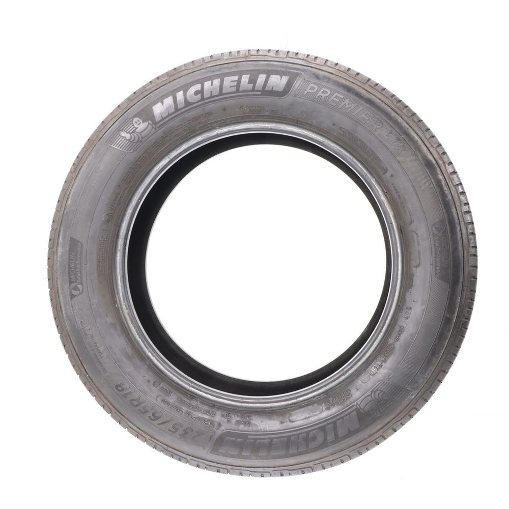 Set of (4) Used 235/65R18 Michelin Premier LTX 106H - 5/32 - Image 3
