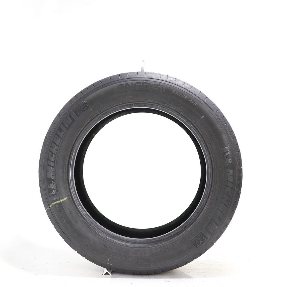 Set of (2) Used 235/55R17 Michelin Energy Saver A/S 99H - 4-4.5/32 - Image 3