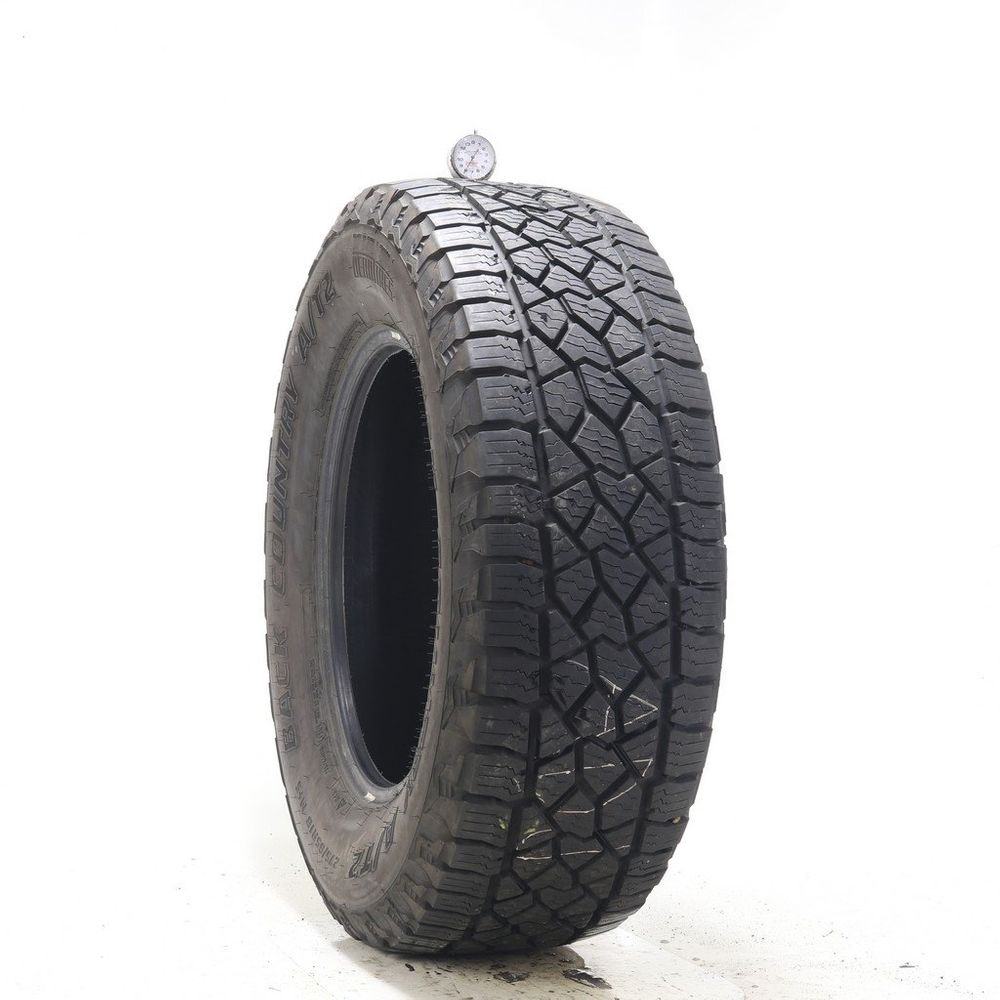 Set of (2) Used 275/65R18 DeanTires Back Country A/T2 116T - 8-8.5/32 - Image 1