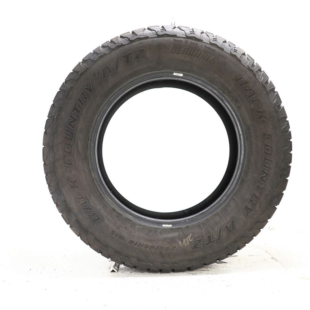 Set of (2) Used 275/65R18 DeanTires Back Country A/T2 116T - 8-8.5/32 - Image 3