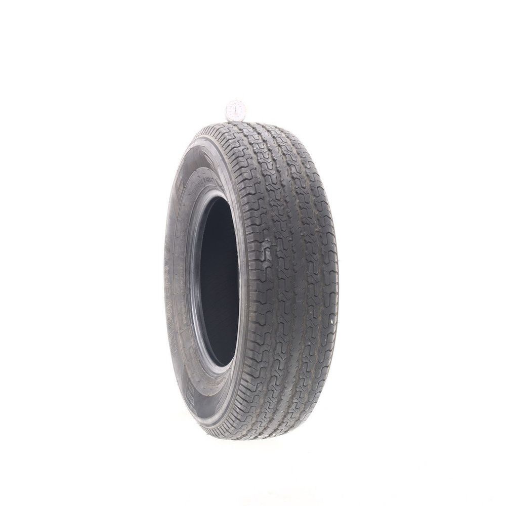 Set of (2) Used ST 225/75R15 Ridgway Sport LH-001 117/112L E - 6.5-8/32 - Image 1