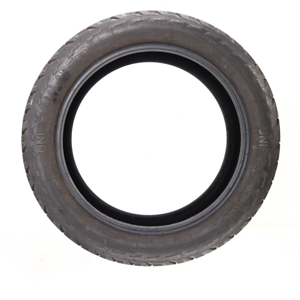 Used 275/50R22 Uniroyal Laredo A/T 115H - 12.5/32 - Image 3