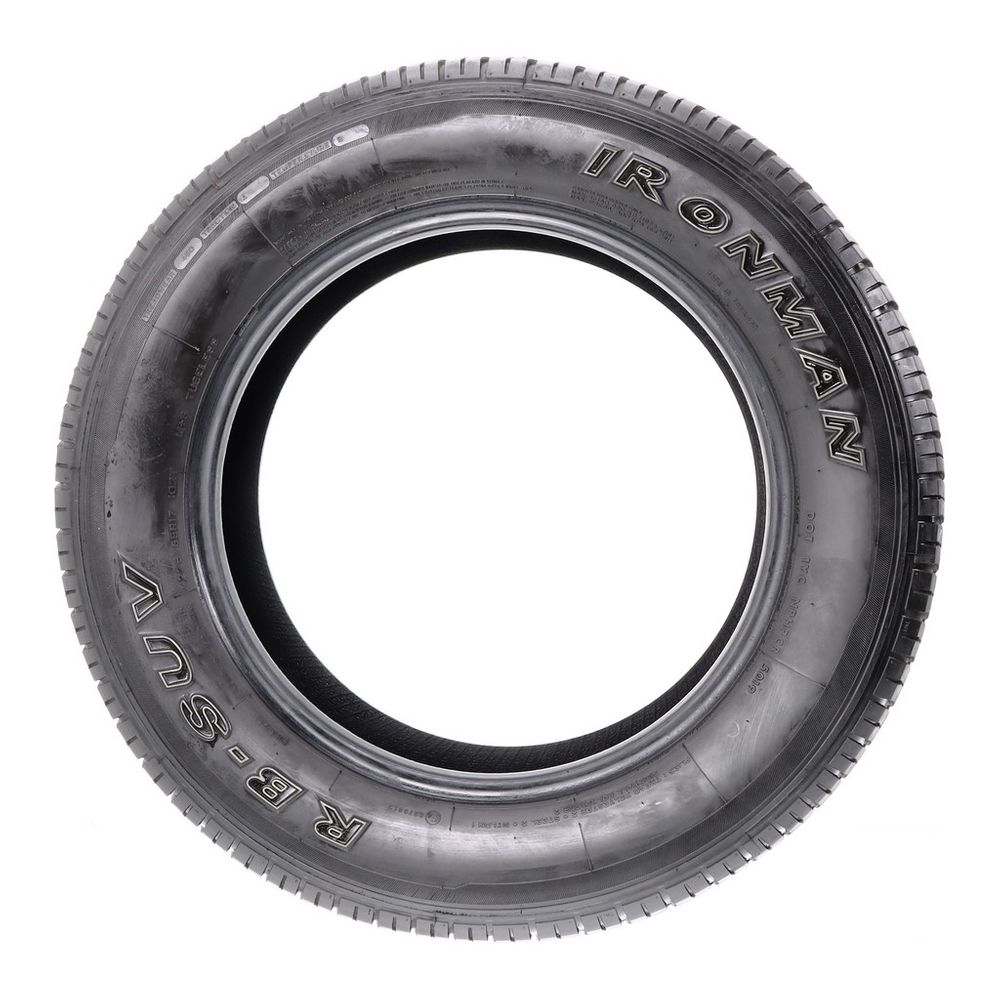Set of (2) Used 225/65R17 Ironman RB-SUV 102T - 7.5-8/32 - Image 3