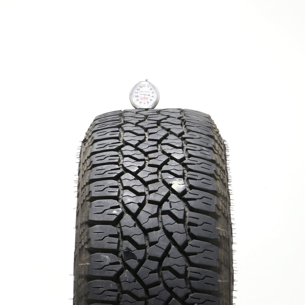 Set of (2) Used 265/70R16 Goodyear Wrangler Workhorse AT 112T - 10.5-11.5/32 - Image 2