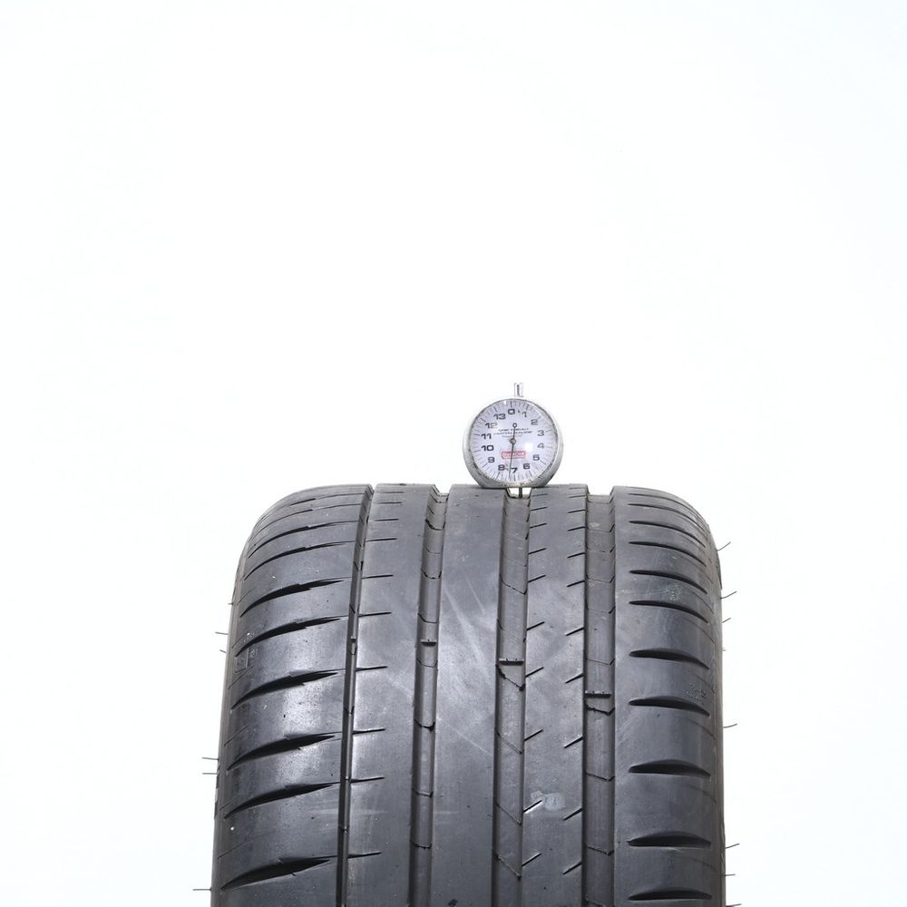 Used 245/45ZR18 Michelin Pilot Sport 4 S 100Y - 7/32 - Image 2