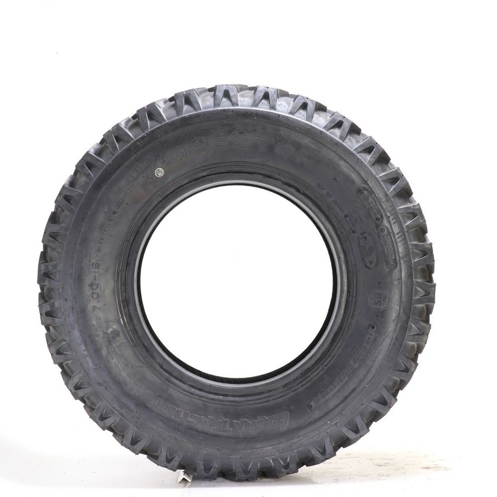 New LT 7-15 Deestone Extra Traction 105/101L D - 12/32 - Image 3
