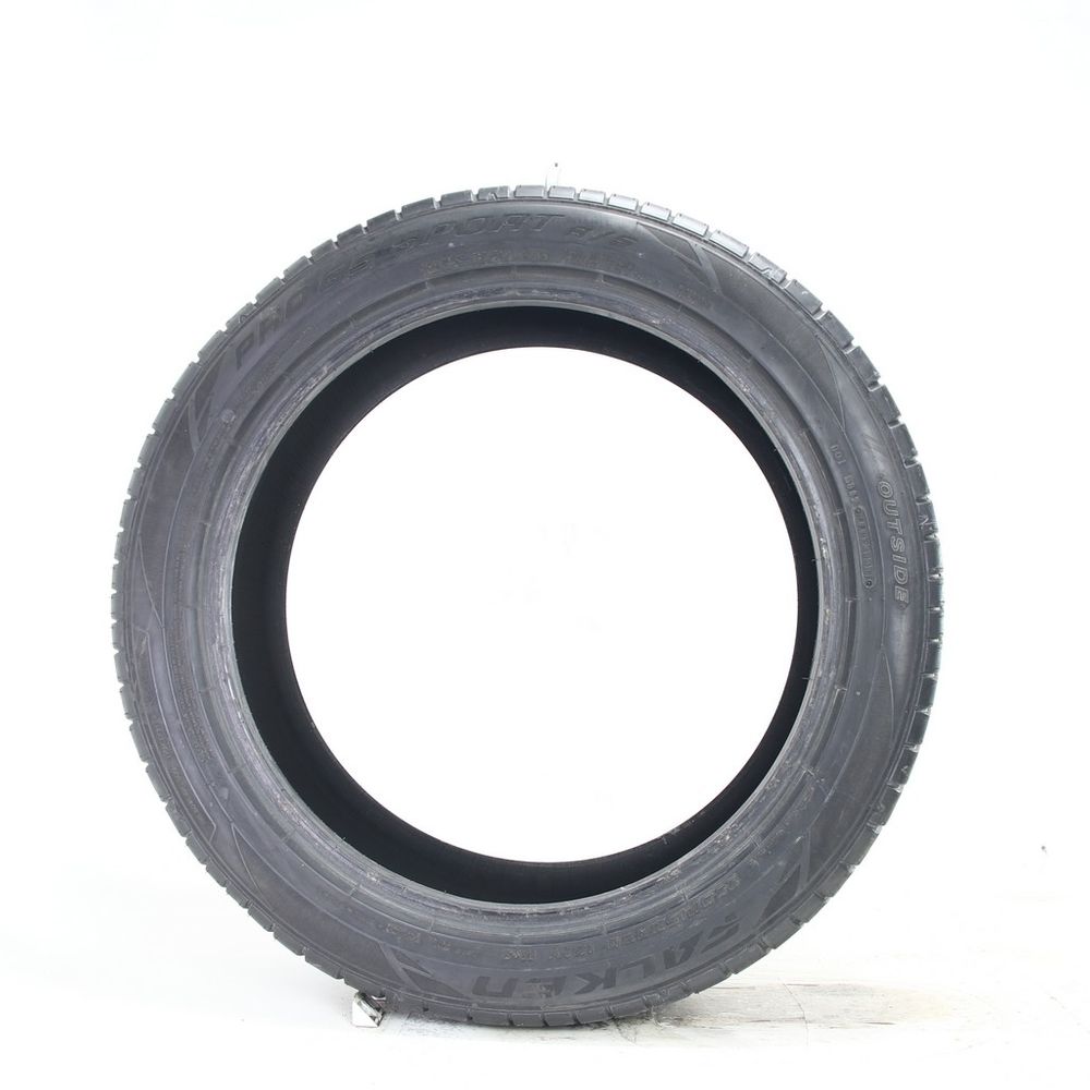 Set of (2) Used 255/45ZR20 Falken Pro G5 Sport A/S 101Y - 6-7/32 - Image 3