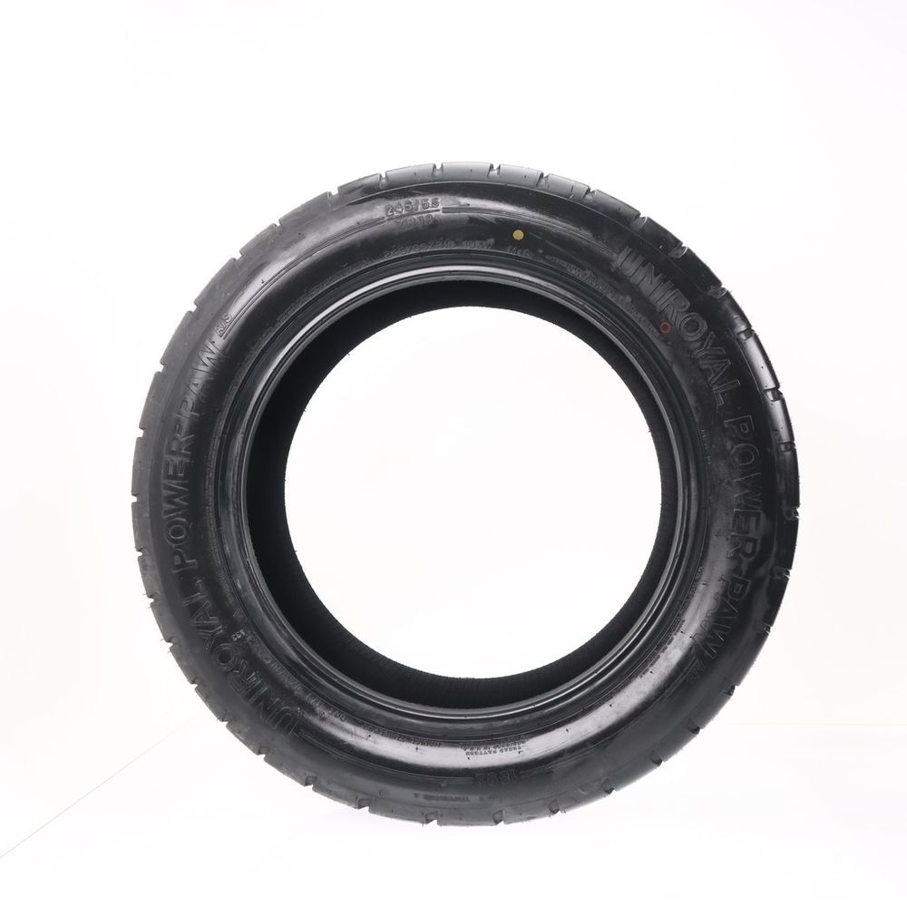 New 245/55ZR18 Uniroyal Power Paw A/S 103W - Image 3
