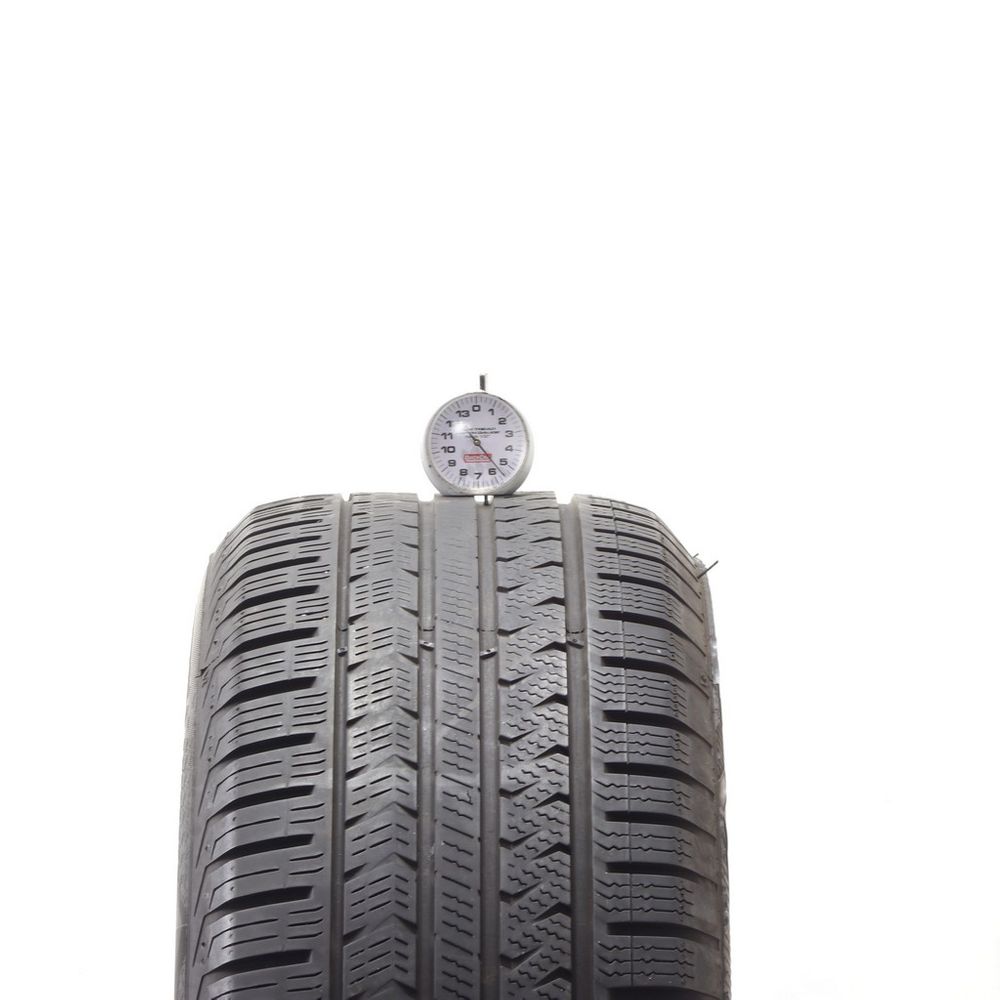 Set of (2) Used 225/60R17 Vredestein Quatrac 5 99V - 5.5-7/32 - Image 2