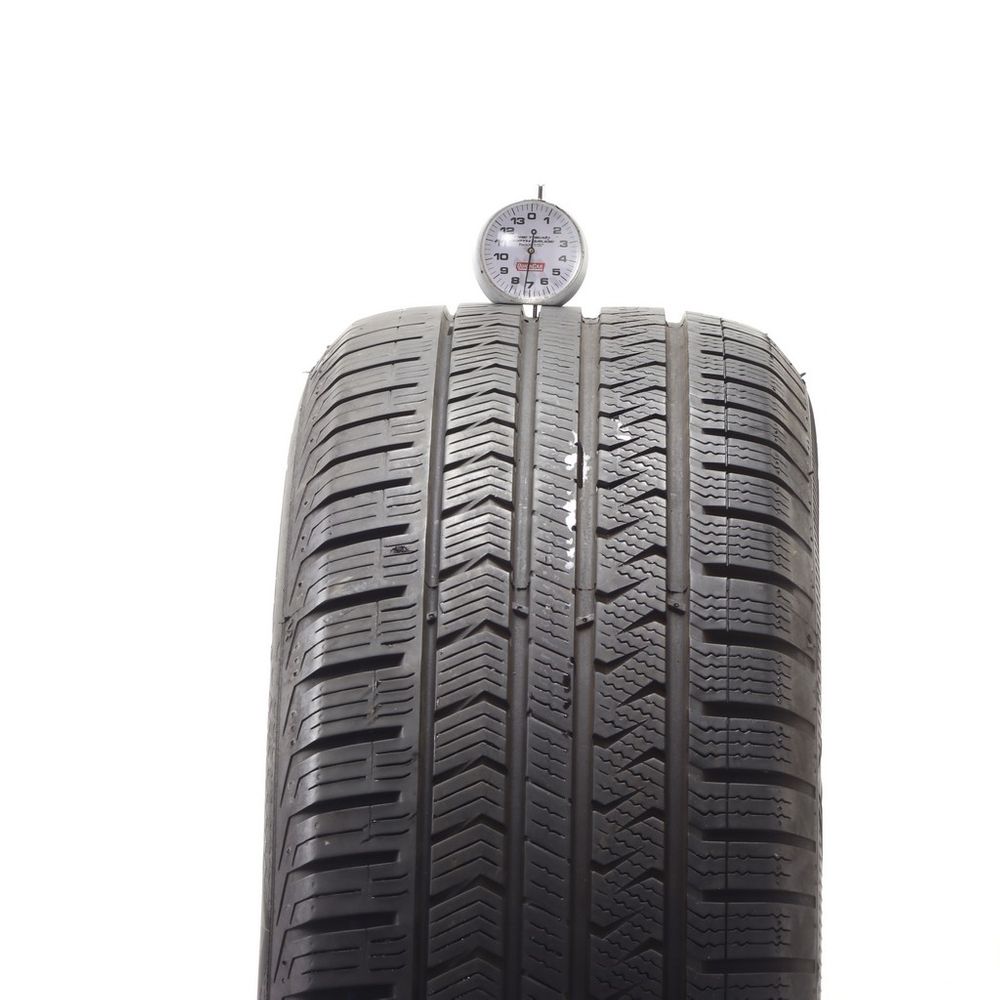 Set of (2) Used 225/60R17 Vredestein Quatrac 5 99V - 5.5-7/32 - Image 5