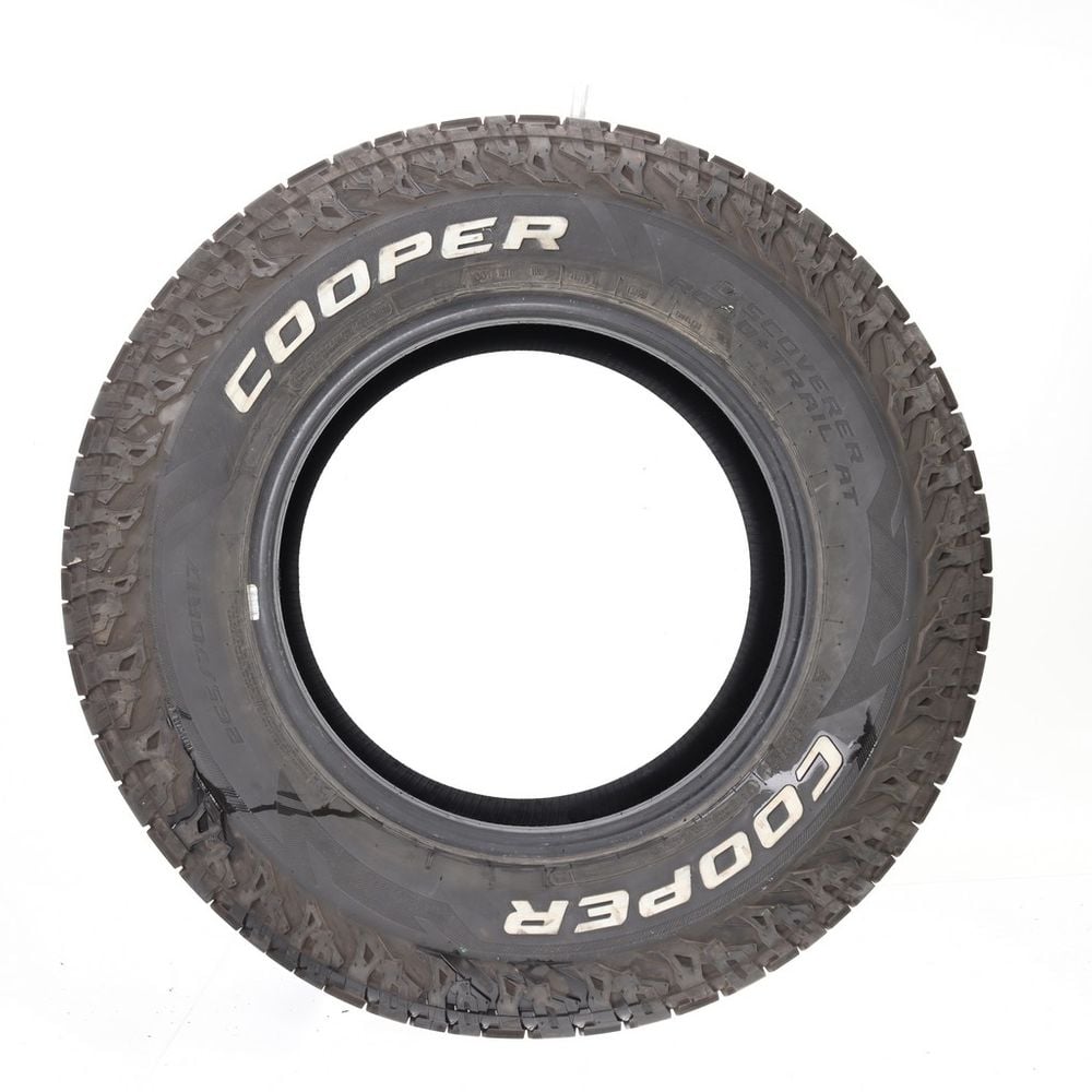 Set of (2) Used 265/70R17 Cooper Discoverer Road+Trail AT 115T - 11-12.5/32 - Image 3
