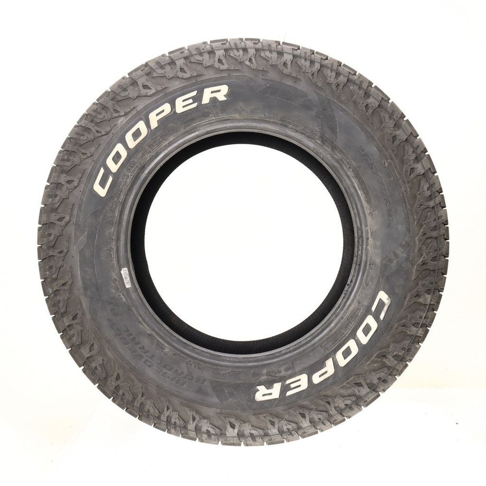 Set of (2) Used 265/70R17 Cooper Discoverer Road+Trail AT 115T - 11-12.5/32 - Image 6
