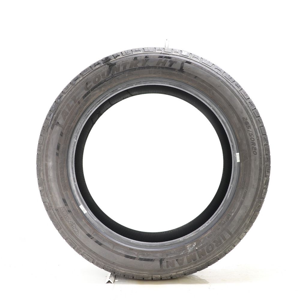 Used 265/50R20 Ironman All Country HT 107T - 7/32 - Image 3