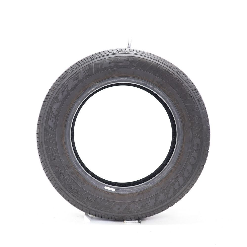 Used 195/65R15 Goodyear Eagle LS-2 89S - 8/32 - Image 3
