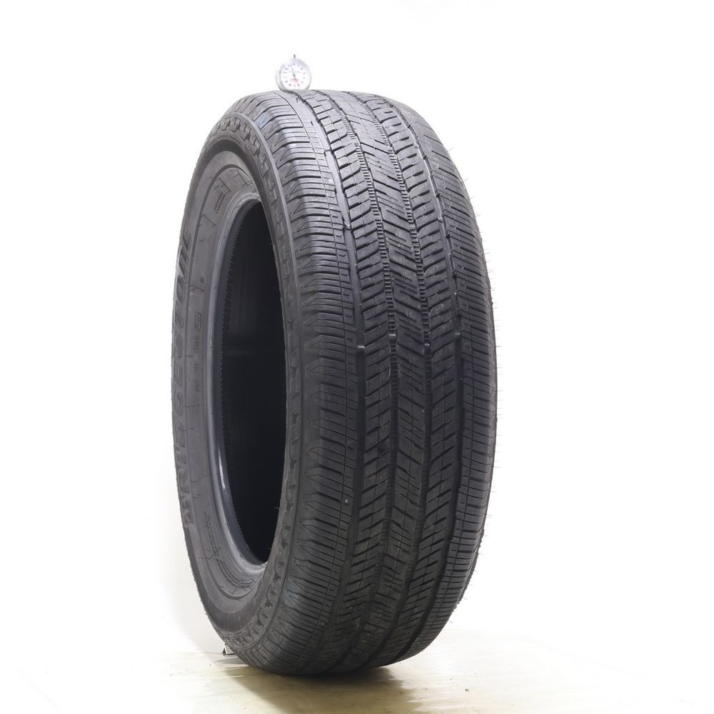 Set of (2) Used 265/60R20 Bridgestone Dueler H/T 685 112H - 6/32 - Image 1