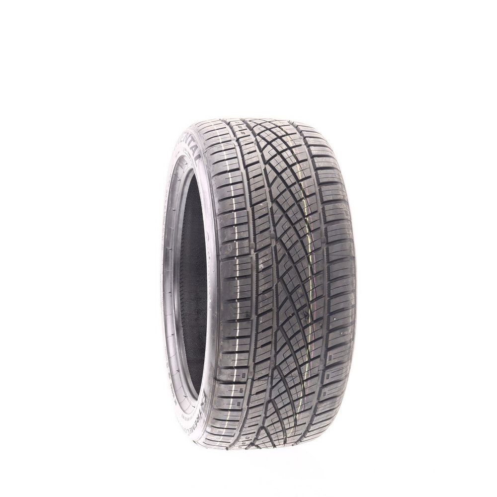Set of (2) New 245/40ZR17 Continental ExtremeContact DWS06 Plus 91W - Image 1