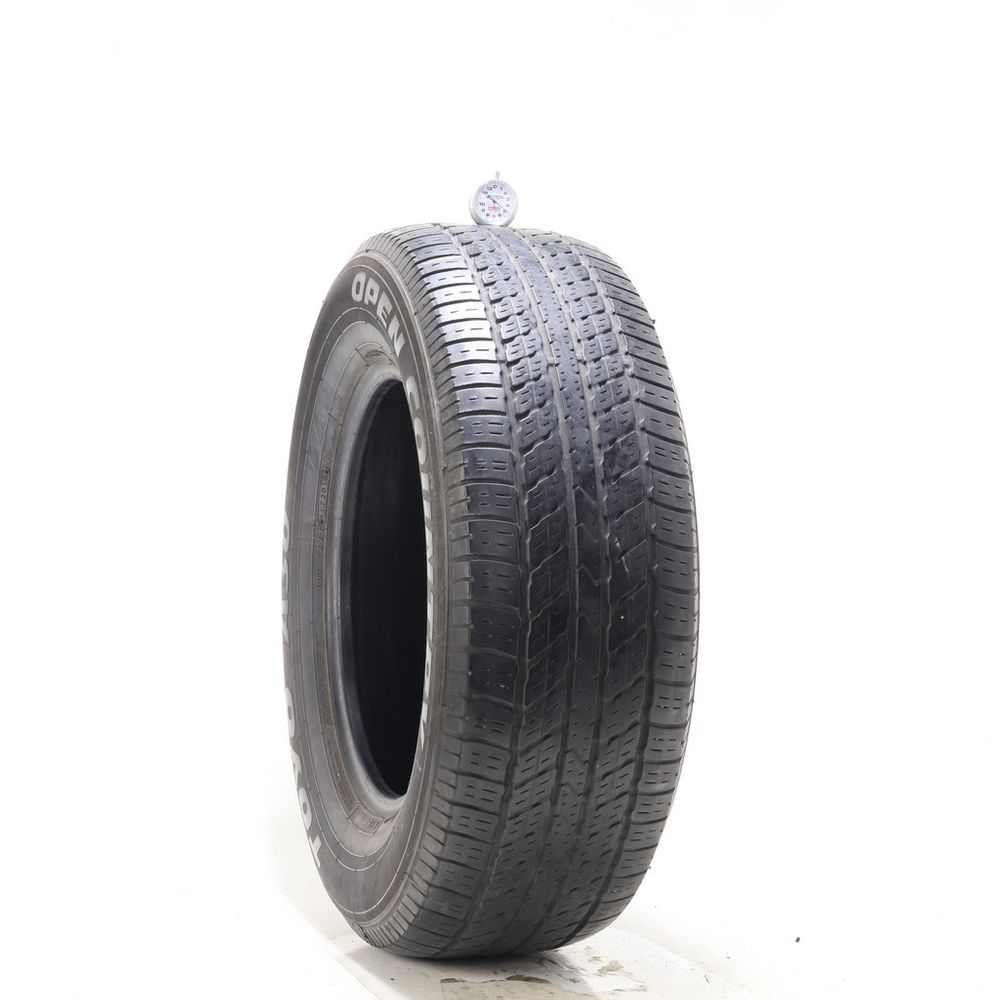 Used 265/65R17 Toyo Open Country A30 110S - 4.5/32 - Image 1