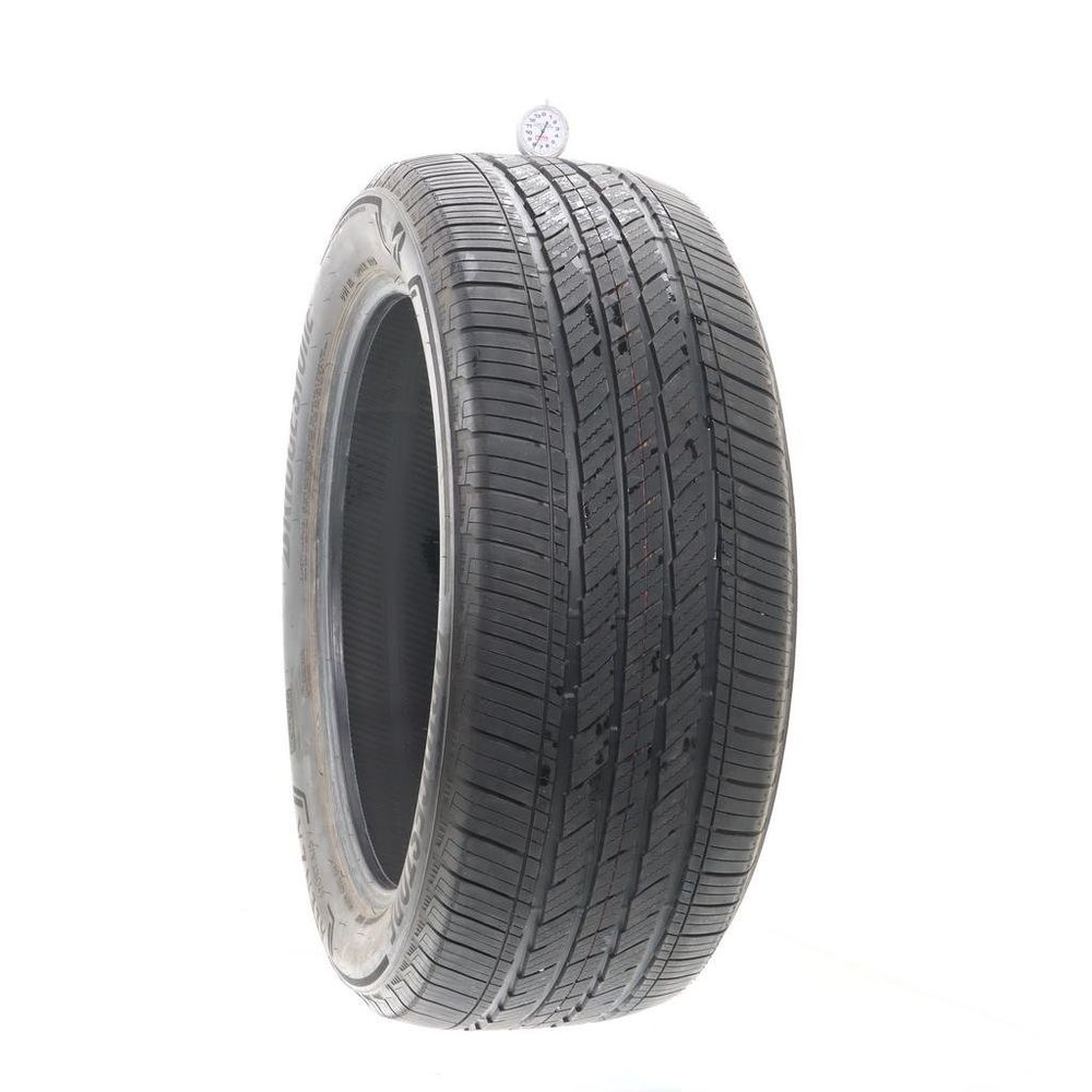 Used 275/50R22 Bridgestone Alenza Sport A/S ENLITEN 111H - 7.5/32 - Image 1